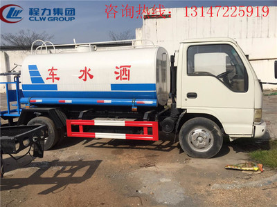 普洱市5方灑水車與洗掃車的應(yīng)用與優(yōu)勢(shì)